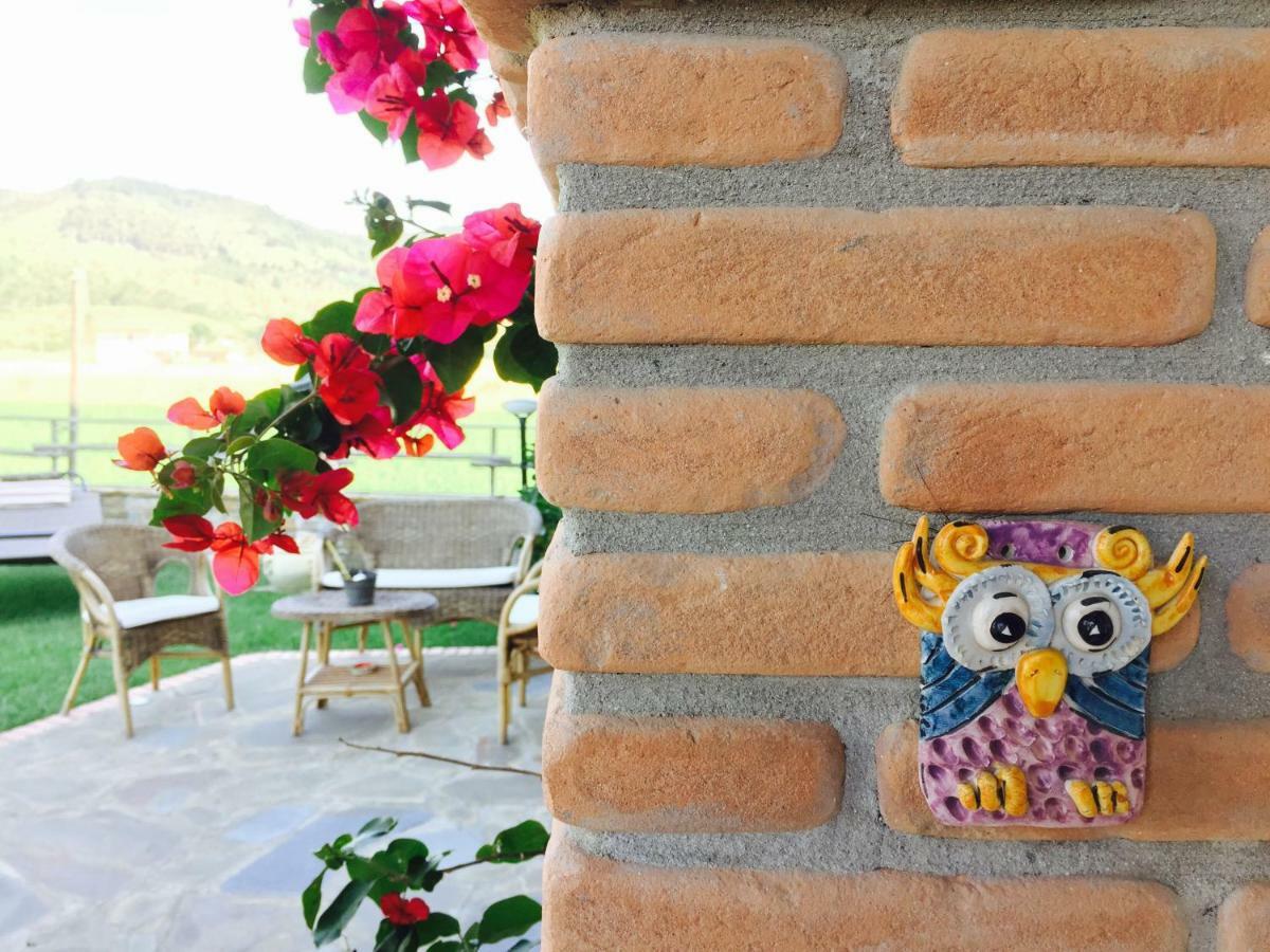 B&B La Nonnina Del Cilento Казаль-Велино Экстерьер фото