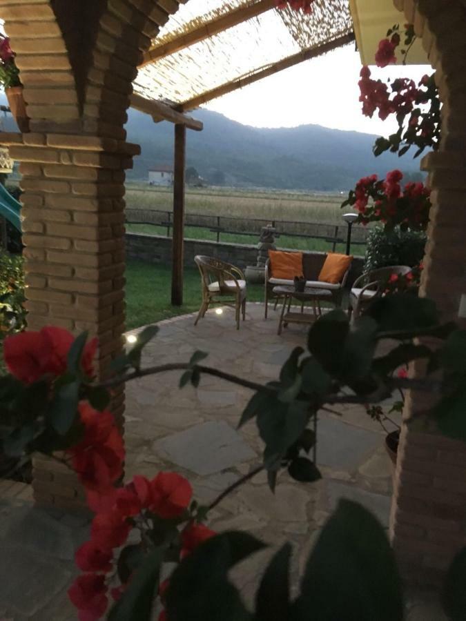 B&B La Nonnina Del Cilento Казаль-Велино Экстерьер фото