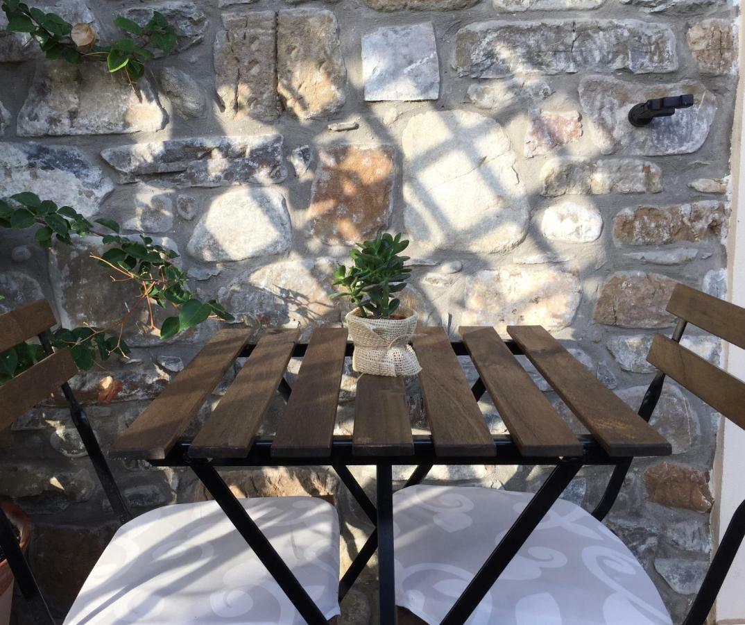 B&B La Nonnina Del Cilento Казаль-Велино Экстерьер фото
